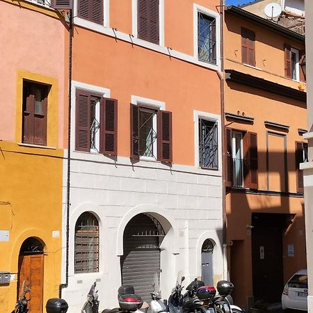 Benedetta Trastevere Rome Bagian luar foto