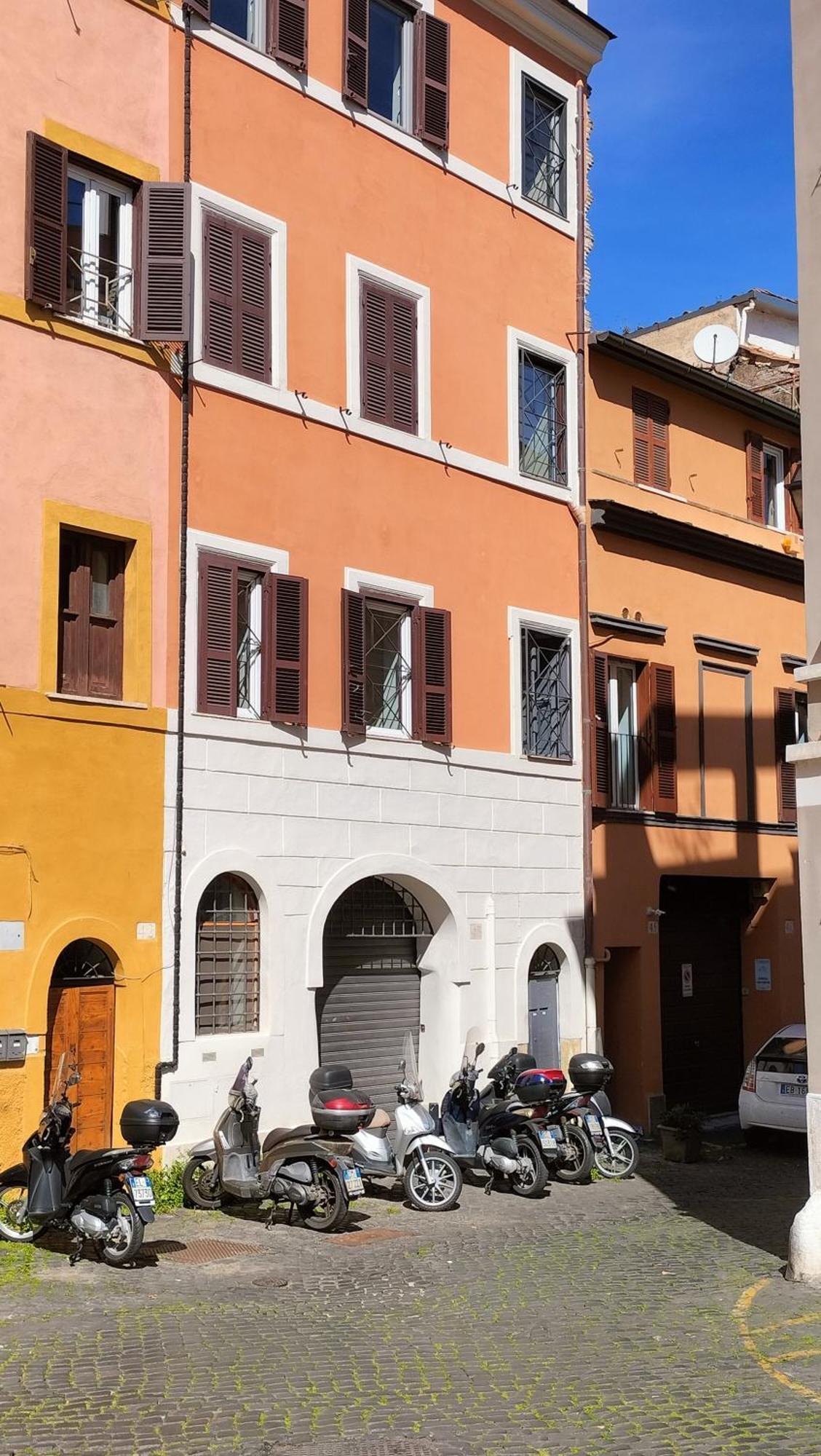 Benedetta Trastevere Rome Bagian luar foto