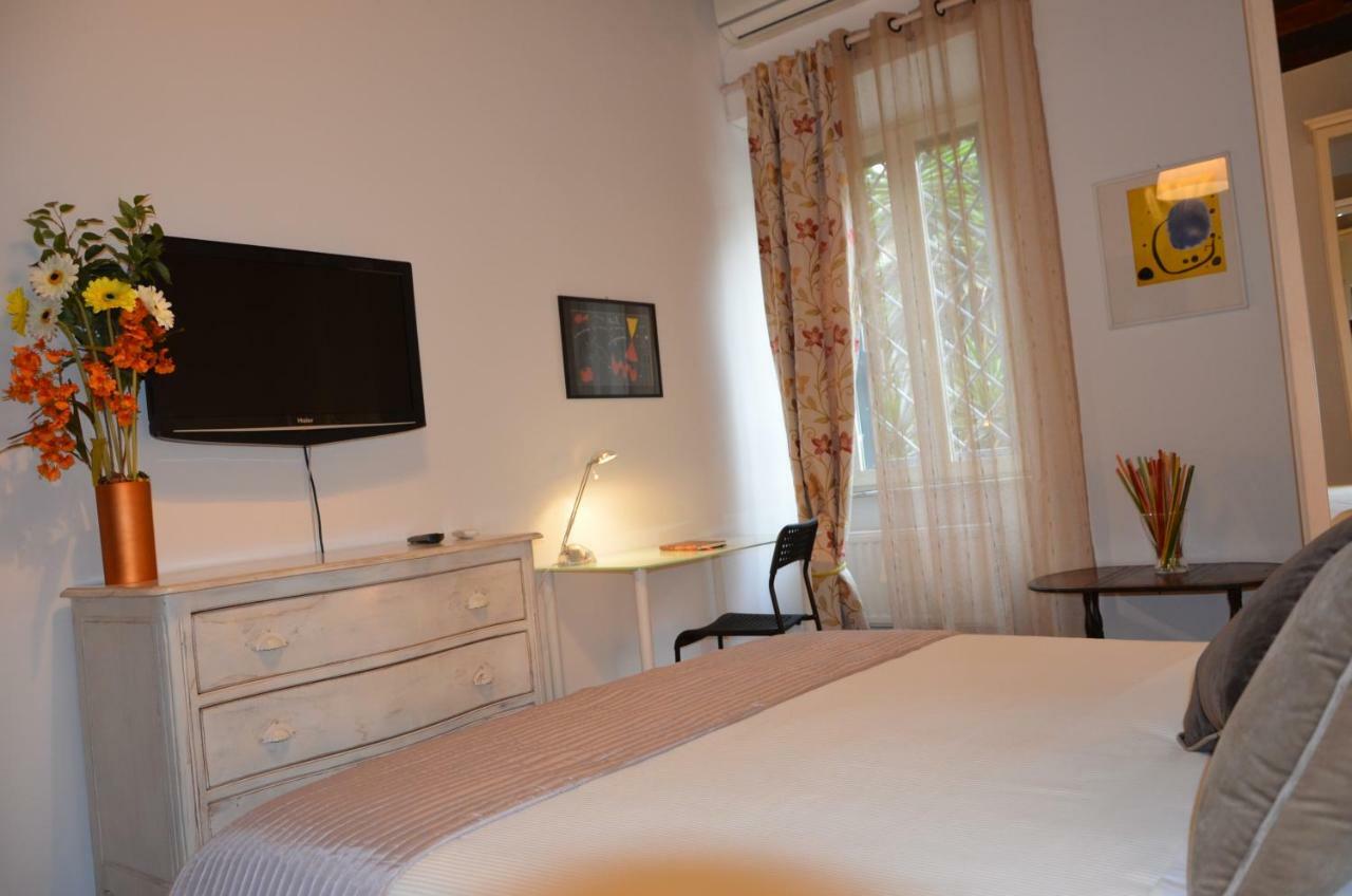 Benedetta Trastevere Rome Bagian luar foto