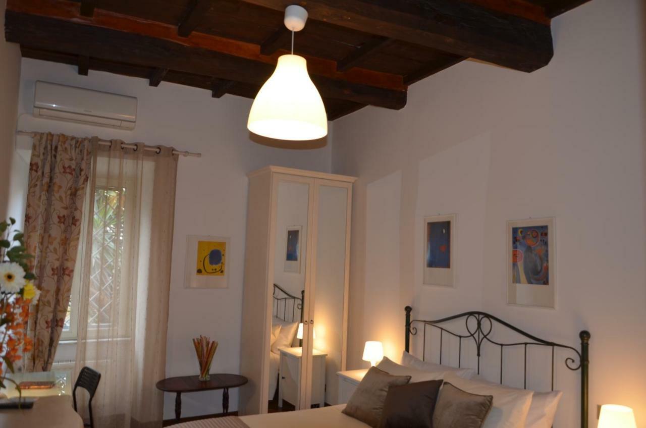 Benedetta Trastevere Rome Bagian luar foto