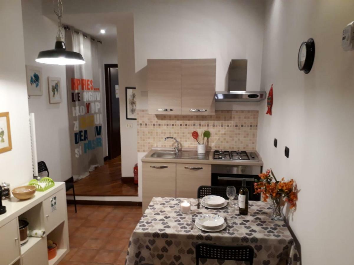 Benedetta Trastevere Rome Bagian luar foto